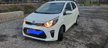 машина х5: Kia Morning: 2017 г., 1 л, Автомат, Бензин, Хетчбек