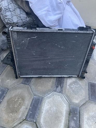 radiator mersedes: Avtomobil üçün radiator - Tip: Maye soyutma sistemi üçün ön radiator — 3