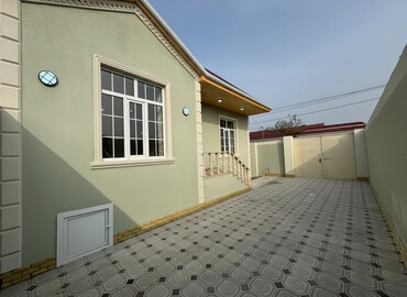 Həyət evləri və villaların satışı: Ramana qəs. 3 otaqlı, 85 kv. m, Kredit yoxdur, Yeni təmirli — 2