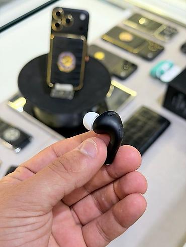 air pod: Exclusive Aipords Pro 3 Black Edition Exclusive Airpods Pro 3 Black — 9