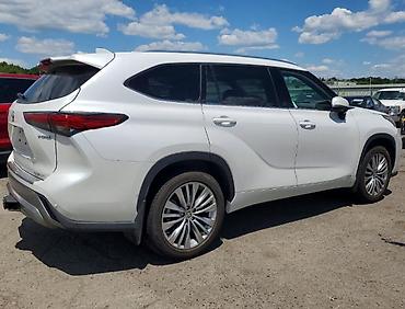 motor: Toyota Highlander: 2020 г., 2.5 л, Автомат, Гибрид, Кроссовер — 3