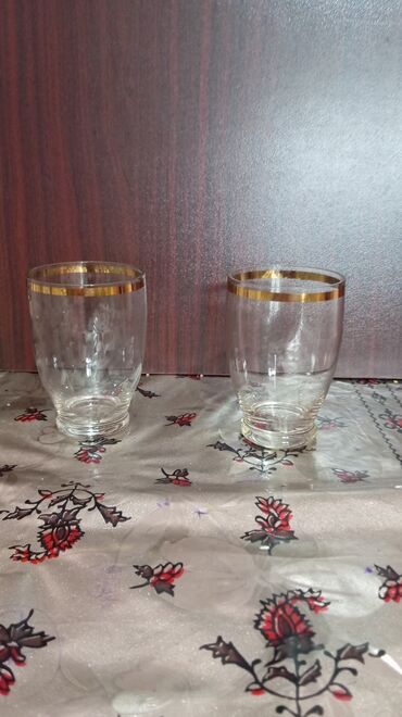 Qəhvə dəstləri və servizlər: Qəhvə dəsti, Şüşə — 4