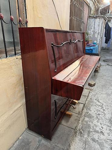 весна: Vesna markalı köhne piano heç bir problemi çürüyü yoxdur qiymətdə — 6