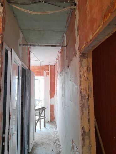 Təmir işləri: Malyar-təmizləmə və daxili təmir xidməti - Divar və tavanların — 12