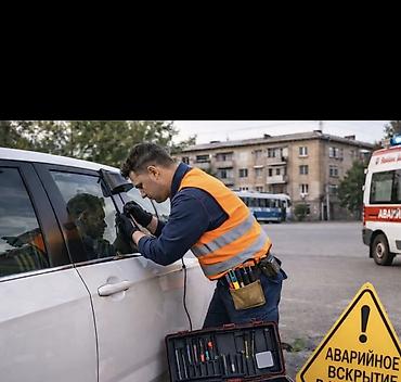 Открыть авто
Вскрытие авто
Аварийное вскрытие автомобиля