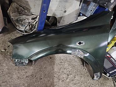 opel astra h s guzgu: Məhsul: Avtomobil üçün ön sağ və sol qanad,tünd yaşıl rəng. Opel — 1
