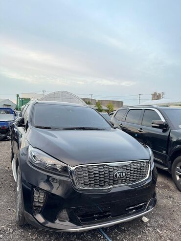 блок управления климат контроля: Kia Sorento: 2018 г., 2 л, Автомат, Дизель, Кроссовер