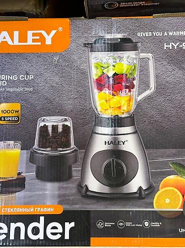 блендер haley: Блендер, миксер, Новый, Платная доставка — 5