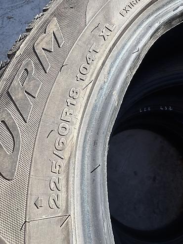 шина гофорум: Зимние шины GOFORM 225/60 R18 104T XL (Extra Load) Год 2024 Ездили — 3