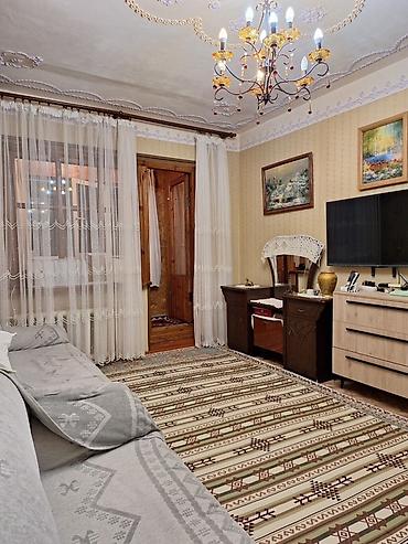 квартиры 12мкр: 1 комната, 42 м², 105 серия, 2 этаж, Косметический ремонт — 10