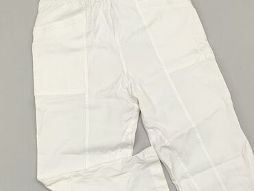 bluzki damskie do spodni: Spodnie 3/4 Damskie, M, stan - Bardzo dobry