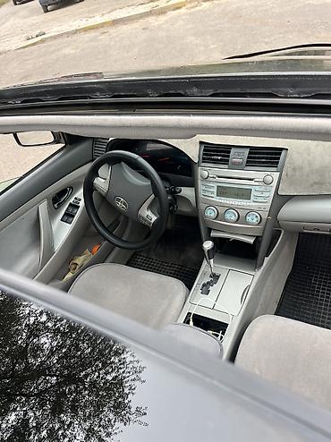 100: Toyota Camry: 2008 г., 2.4 л, Автомат, Бензин, Седан — 5