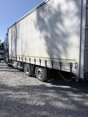 вольво тягач цена: Тягач, Volvo, 2016 г., Тентованный — 5