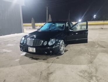 Mercedes-Benz: Mercedes-Benz E-Class: 2003 г., 3.2 л, Типтроник, Бензин, Седан