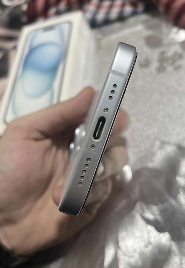 ps loznica: Apple iPhone (bela/srebrna varijanta) - Dizajn: ravni aluminijumski — 2