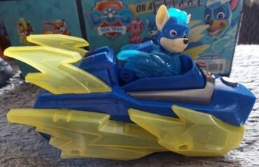 paw patrol pidzama: Cejs Patrolna Sapa NOVO Sa Vozilom AKCIJA Cene nisu fiksne, odredite