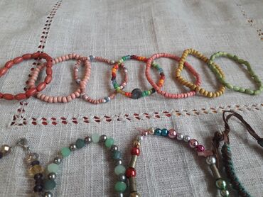 Наборы украшений: БИЖУТЕРИЯ из Германии, недорого: серьги, браслеты, подвески, ожерелья at lalafo.kg — 15 Наборы украшений: БИЖУТЕРИЯ из Германии, недорого: серьги, браслеты, подвески, ожерелья — 15