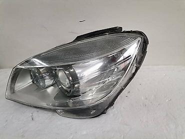 svetleci znak vw: LEVI FAR ZA MERCEDES BENZ C 160, C 180, C 200 . OD 2007. DO 2011 — 2