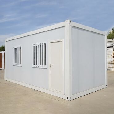 Павильоны: Мобильный блок-контейнер, предназначенный для использования в качестве — 3
