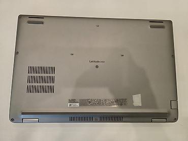 notebook: Dell Latitude 5420 14 HD Intel Core i7-1185G7 @3.0GHz 16GB RAM 256GB — 1