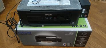 printer satışı: Salam epson l350printer satiram 210aznə az işlətmişəm son qiymətdi