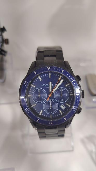baki saat: TAG Heuer kişi qol saatları – xronoqraf kolleksiyası - Model — 9