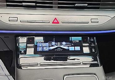 grande: Hyundai Grandeur: 2020 г., 2.4 л, Автомат, Гибрид, Седан — 9