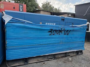 Оборудование для производства: Дизельная электростанция NK-Power Super Silent, 300 кВт - Серия Super — 4
