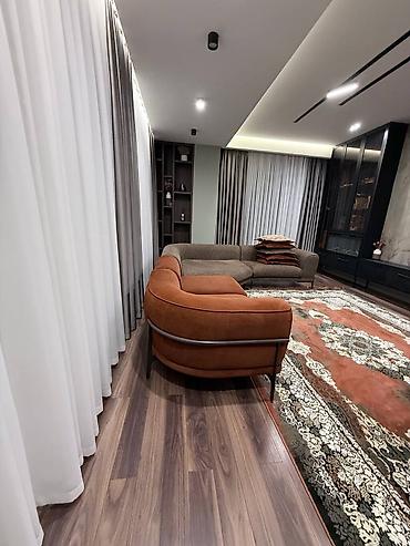 Новостройки от застройщика: Построен, Элитка, 3 комнаты, 110 м² — 14