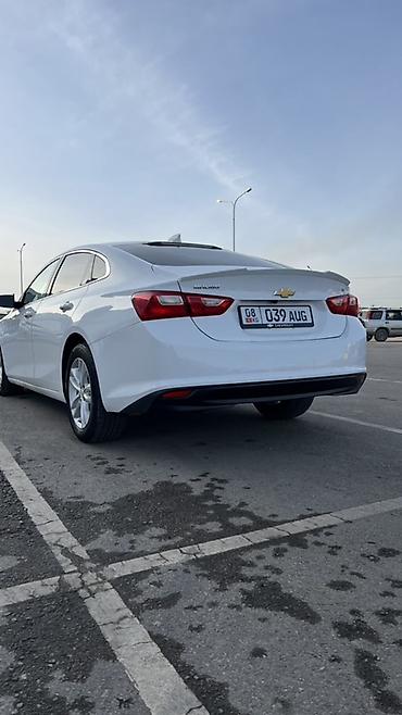 spark 2017: Chevrolet Malibu: 2018 г., 1.5 л, Автомат, Бензин, Седан — 5