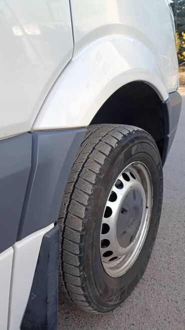 Mercedes-Benz: Mercedes-Benz Спринтер: 2008 г., 2.2 л, Механика, Дизель, Бус — 8