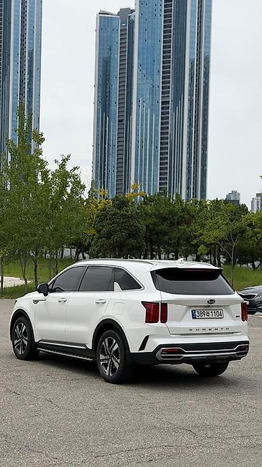 bmw x7: Kia Sorento: 2020 г., 1.6 л, Автомат, Гибрид, Кроссовер — 7