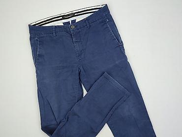 pull and bear aplikacja: Zara, Chinosy dla mężczyzn, rozmiar M — 1
