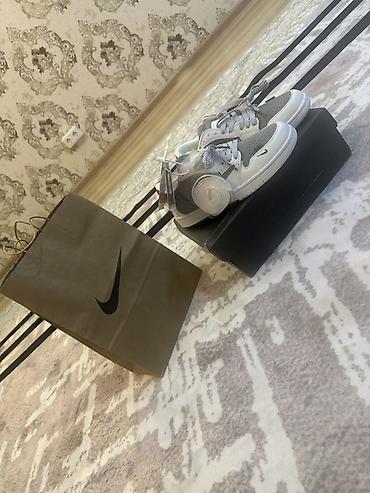 way of wade: Мужские кроссовки, 41, Nike, Новый, цвет - Серый — 3