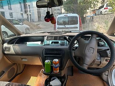 продам кару: Honda Odyssey: 1999 г., 2.3 л, Автомат, Бензин, Минивэн — 2