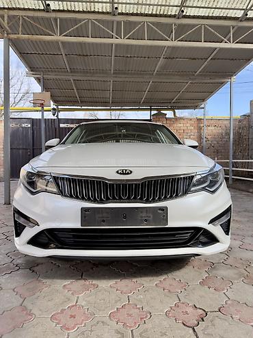 Kia: Kia K5: 2019 г., Бензин — 1
