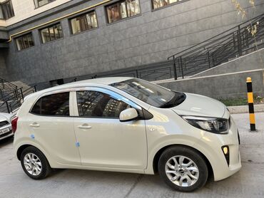 Kia: Kia Morning: 2019 г., 1 л, Автомат, Бензин, Хэтчбэк — 4