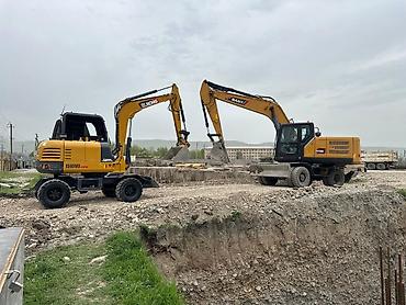 jcb 4cx: Экскаватор, XCMG, 2022 г., Колесный — 3