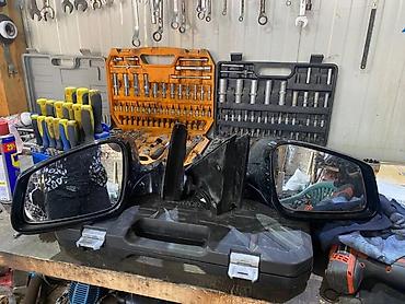 levo krilo golf 4: RETROVIZORI F10-11 ZA BMW SERIJA 5 OD 2010. DO 2015. GOD. | — 1
