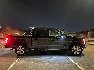 форд раптор ф 150: Ford F-150: 2020 г., 3.5 л, Автомат, Бензин, Пикап — 3