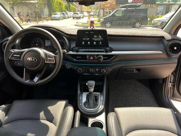 Kia: Kia K7: 2020 г., 3 л, Автомат, Газ, Седан — 37