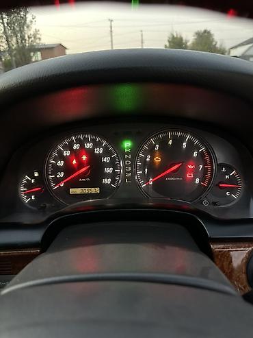 зис 110: Toyota Mark II: 2004 г., 2.5 л, Автомат, Бензин, Седан — 7