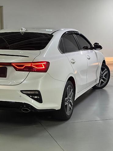 киа 3: Kia Cerato: 2020 г., 2.2 л, Автомат, Дизель, Седан — 5
