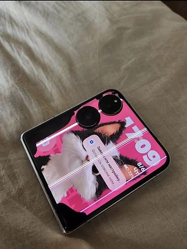 s7 tab: Xiaomi, Mi Mix Flip, Б/у, 256 ГБ, цвет - Белый, 2 SIM — 1