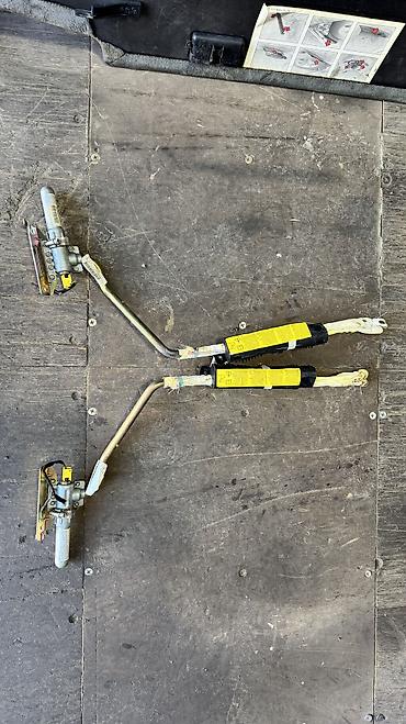 Панели, обшивки: BMW X5 (E53), авто запчасти Салонные детали ходовой частьАбс блоки — 9