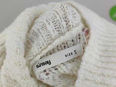 ccc botki kozaki: Sinsay, Sweter damski, rozmiar S — 4