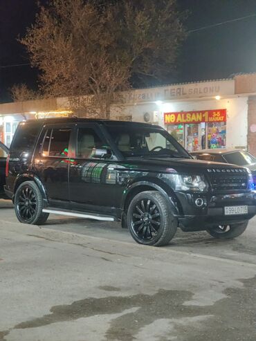 авто на прокат без залога: Land Rover Discovery: 2.7 l | 2009 il 33000 km Sedan