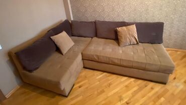 kunc divan işlənmiş: Угловой диван
