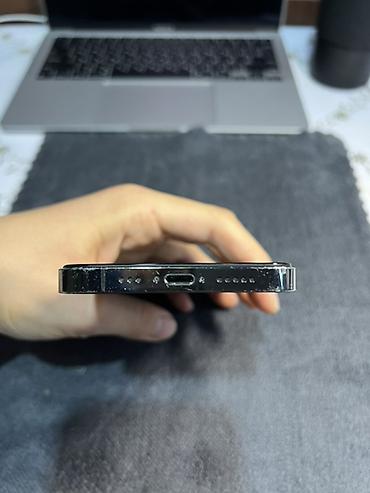 Apple iPhone: IPhone 12 Pro, 256 ГБ, Графит, 78 % — 8