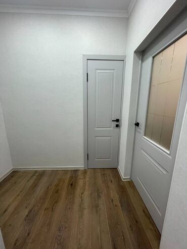 умный дом: 1 бөлмө, 54 кв. м, Элитка, 2 кабат, Евроремонт